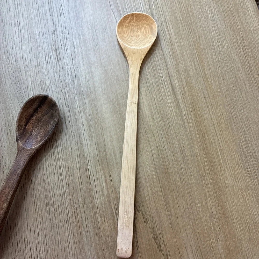 Wooden Spoon Assorted Lot Of 9 Farmhouse Kitchen Vintage Modern